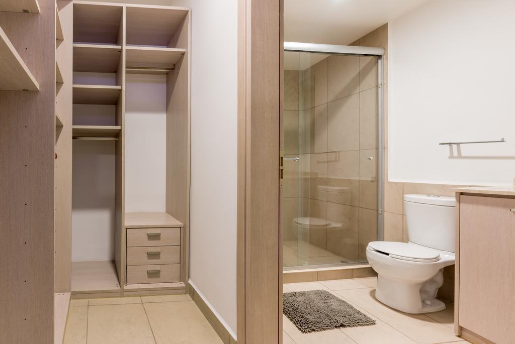 Boutique Apartament Carso Alameda-1002 Cidade do México Exterior foto